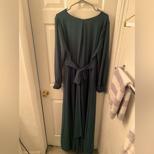 Baltic Born, XL/1X, Hunter green